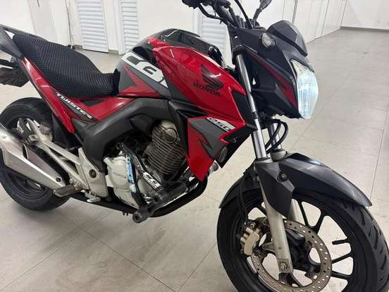 HONDA-CB TWISTER-2018