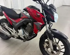HONDA CB TWISTER HONDA CB TWISTER