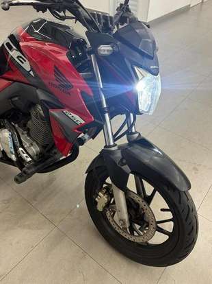 HONDA-CB TWISTER-2018