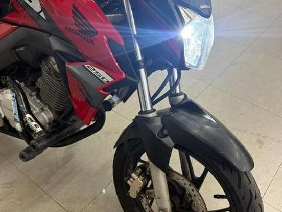 HONDA-CB TWISTER HONDA-CB TWISTER-2018