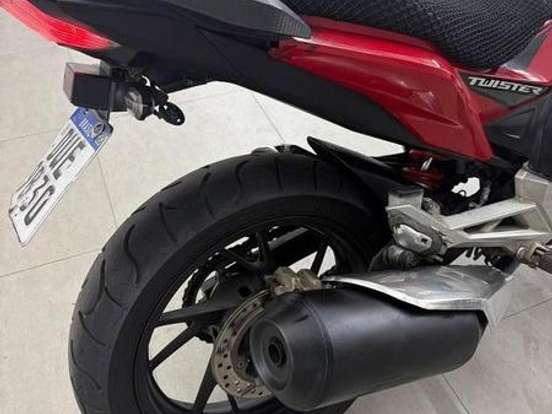 HONDA-CB TWISTER HONDA-CB TWISTER-2018