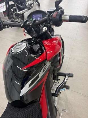 HONDA-CB TWISTER-2018