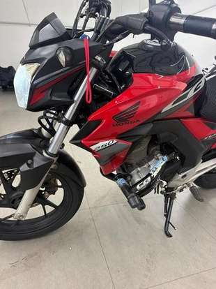 HONDA-CB TWISTER-2018