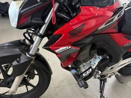 HONDA-CB TWISTER HONDA-CB TWISTER-2018