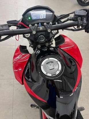 HONDA-CB TWISTER-2018
