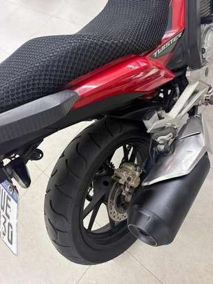 HONDA-CB TWISTER-2018