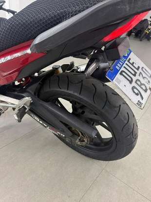 HONDA-CB TWISTER-2018