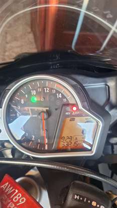 HONDA-CBR 1000RR FIREBLADE-2010