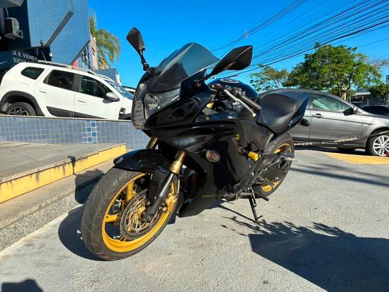 HONDA CBR 600F 