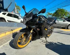 HONDA CBR 600F HONDA CBR 600F
