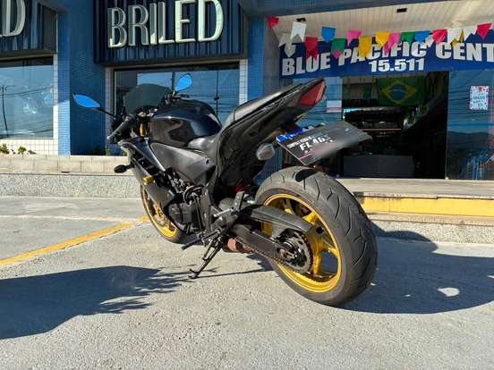 HONDA-CBR 600F HONDA-CBR 600F-2012