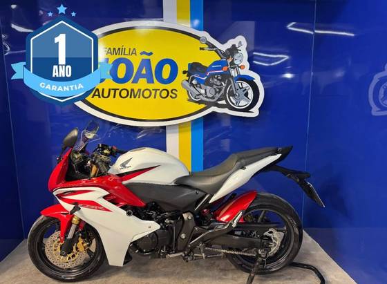 HONDA CBR 600F 
