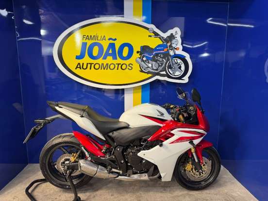HONDA-CBR 600F HONDA-CBR 600F-2013