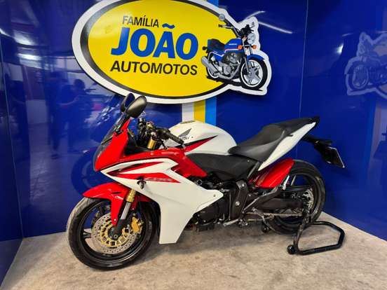 HONDA-CBR 600F HONDA-CBR 600F-2013