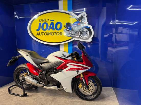 HONDA-CBR 600F HONDA-CBR 600F-2013