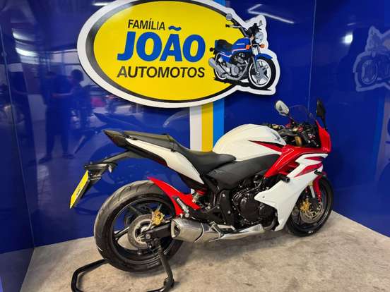 HONDA-CBR 600F-2013