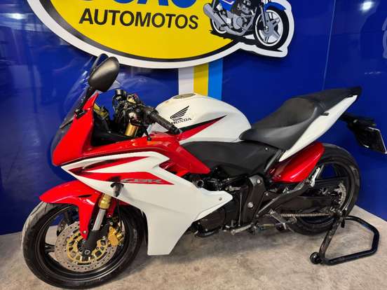 HONDA-CBR 600F HONDA-CBR 600F-2013