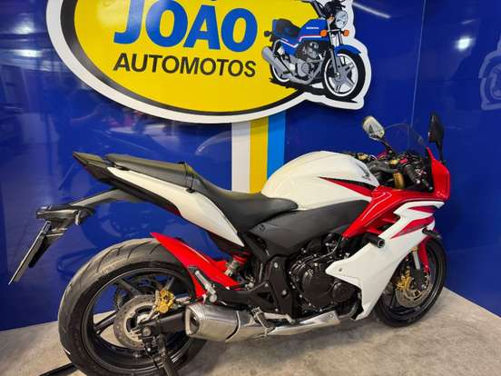HONDA-CBR 600F HONDA-CBR 600F-2013