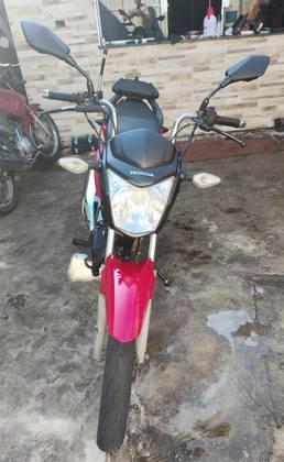 HONDA CG 125 FAN KS 