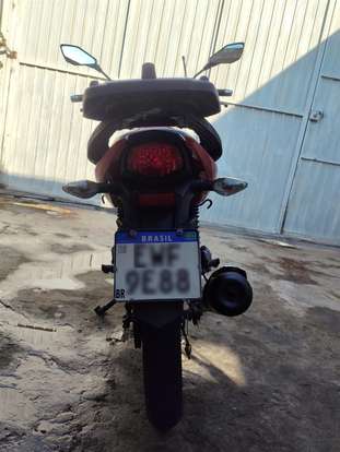 HONDA-CG 125 FAN KS HONDA-CG 125 FAN KS-2013