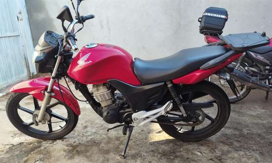 HONDA-CG 125 FAN KS HONDA-CG 125 FAN KS-2013