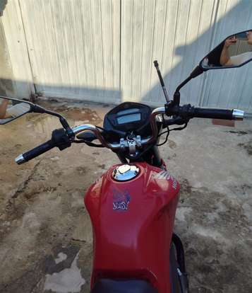 HONDA-CG 125 FAN KS HONDA-CG 125 FAN KS-2013