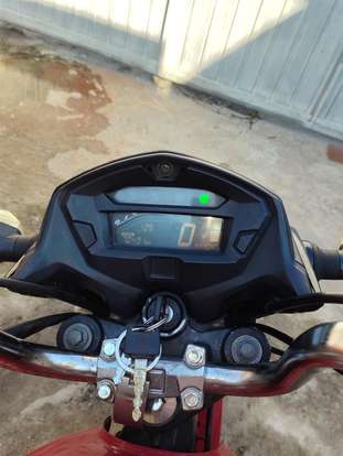 HONDA-CG 125 FAN KS-2013
