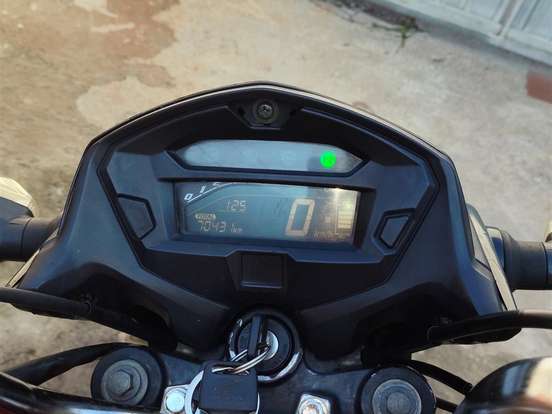 HONDA-CG 125 FAN KS HONDA-CG 125 FAN KS-2013