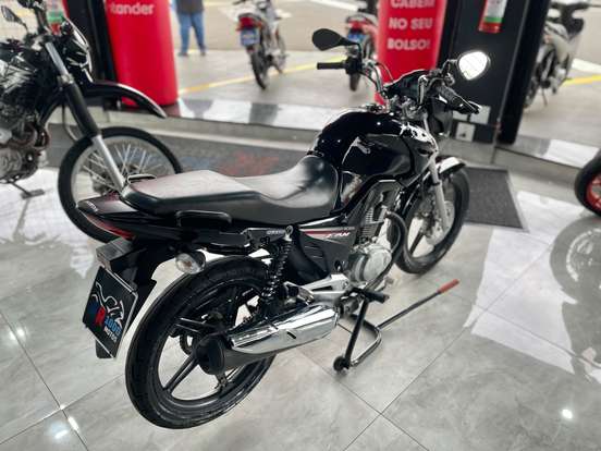 HONDA-CG 150 FAN ESDi HONDA-CG 150 FAN ESDi-2014