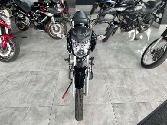 HONDA-CG 150 FAN ESDi HONDA-CG 150 FAN ESDi-2014