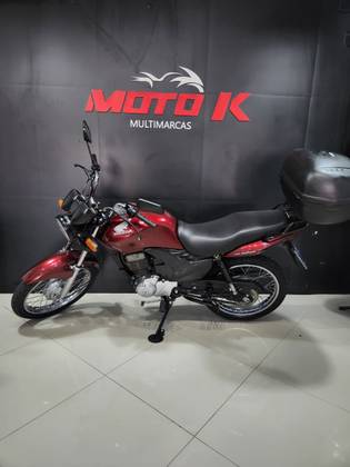 HONDA CG 150 FAN ESI 