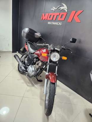 HONDA-CG 150 FAN ESI-2011