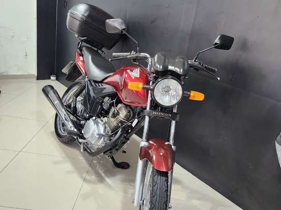HONDA-CG 150 FAN ESI HONDA-CG 150 FAN ESI-2011