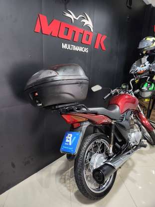 HONDA-CG 150 FAN ESI-2011