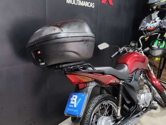 HONDA-CG 150 FAN ESI HONDA-CG 150 FAN ESI-2011