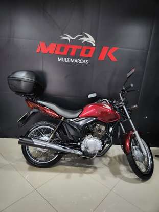 HONDA-CG 150 FAN ESI-2011