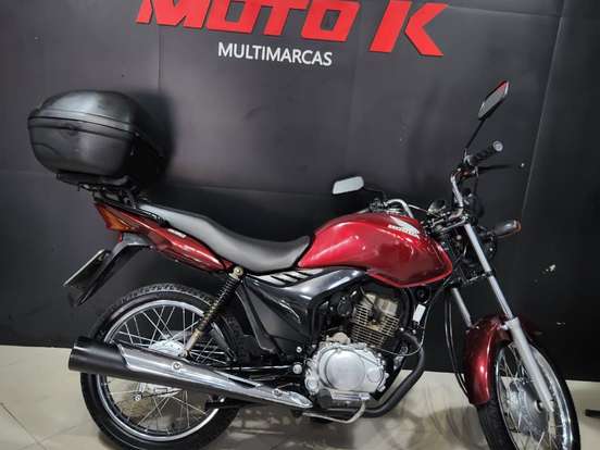 HONDA-CG 150 FAN ESI HONDA-CG 150 FAN ESI-2011