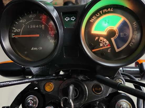 HONDA-CG 150 FAN ESI HONDA-CG 150 FAN ESI-2011