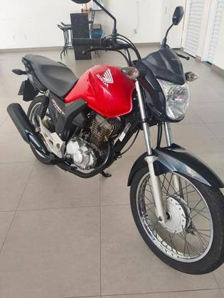 HONDA CG 160 CARGO 