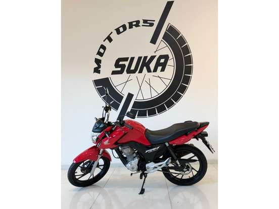 HONDA-CG 160 FAN HONDA-CG 160 FAN-2024