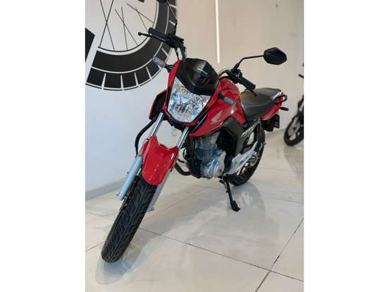 HONDA-CG 160 FAN-2024