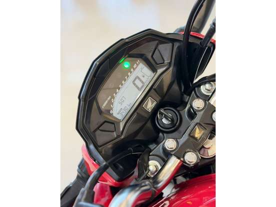 HONDA-CG 160 FAN-2024