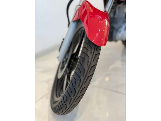 HONDA-CG 160 FAN-2024