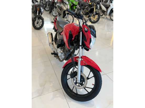HONDA-CG 160 FAN HONDA-CG 160 FAN-2024