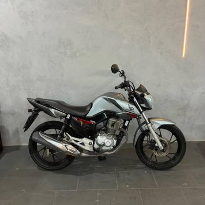 HONDA CG 160 FAN 
