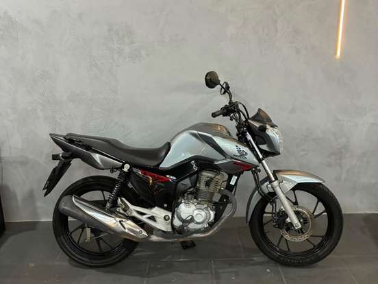 HONDA-CG 160 FAN HONDA-CG 160 FAN-2021
