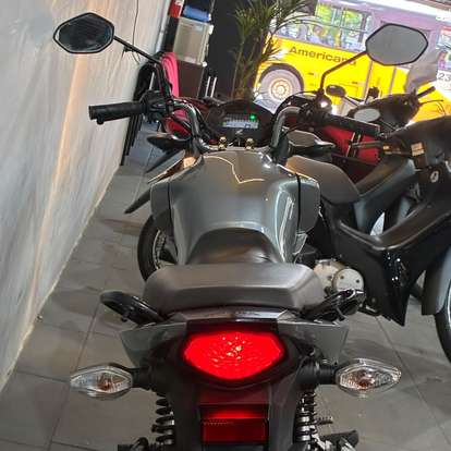 HONDA-CG 160 FAN-2021