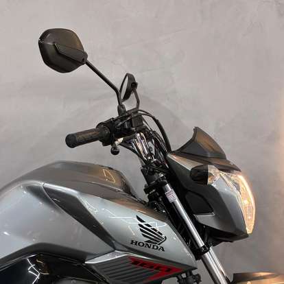 HONDA-CG 160 FAN-2021