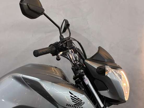 HONDA-CG 160 FAN HONDA-CG 160 FAN-2021
