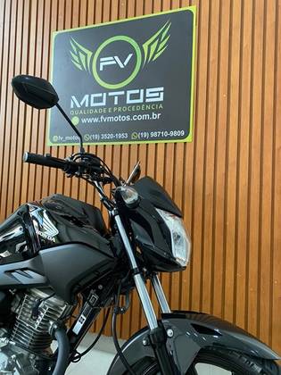 HONDA CG 160 START ES 